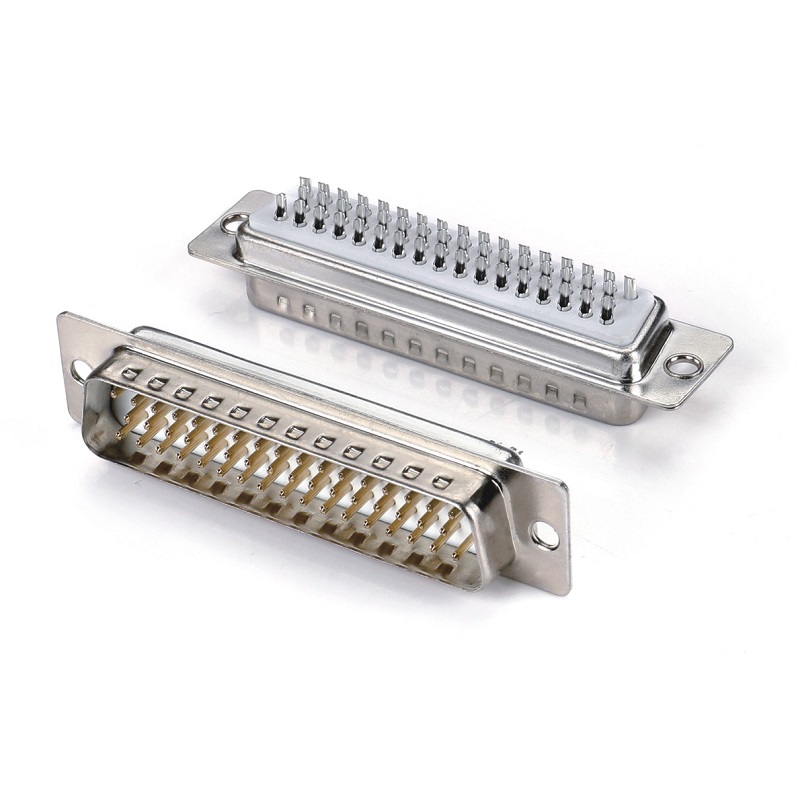 D-SUB 50Pin Male Solder Type Connector for Cable