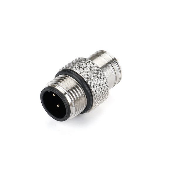 M12 4Pin Male Solder Type for Cable (A Type)