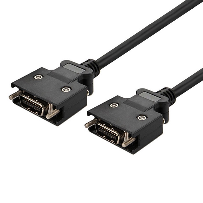 SCSI MDR 20Pin Servo Encoder IO Cable