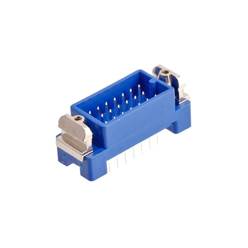 MR-20L 20Pin Male Connector V/T Type For PCB