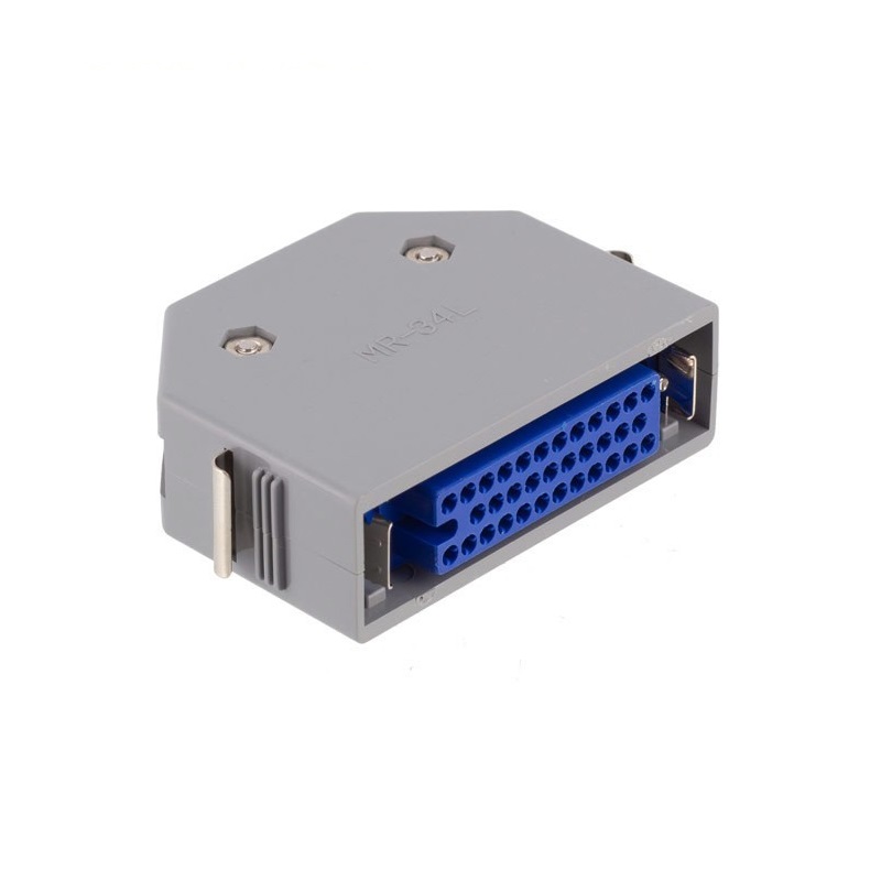 MR-34L 34Pin Female Connector For Cable