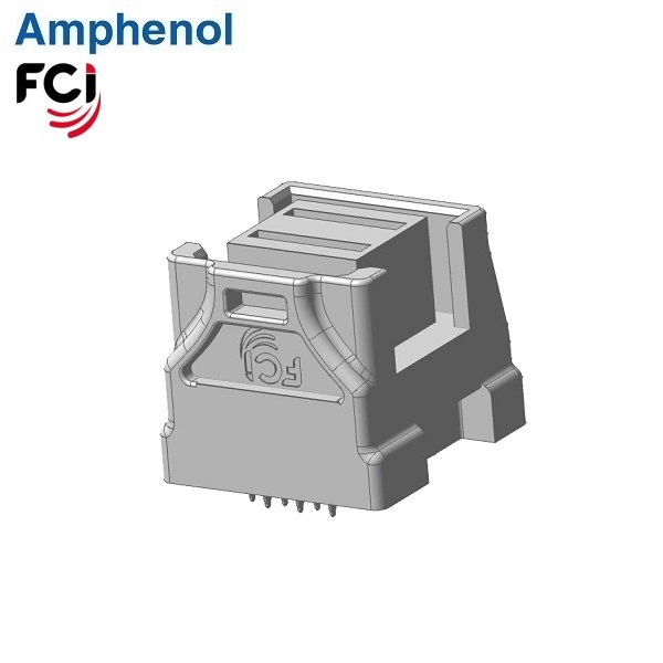MiniSAS HD 36Pin 1x1 V/T DIP Connector *EOL