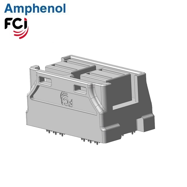 MiniSAS HD 36Pin 1x2 V/T DIP Connector *EOL