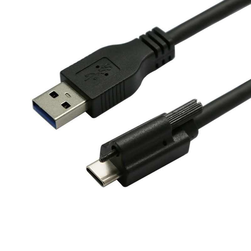 USB 3.0 Type-C Industrial Camera Link Cable