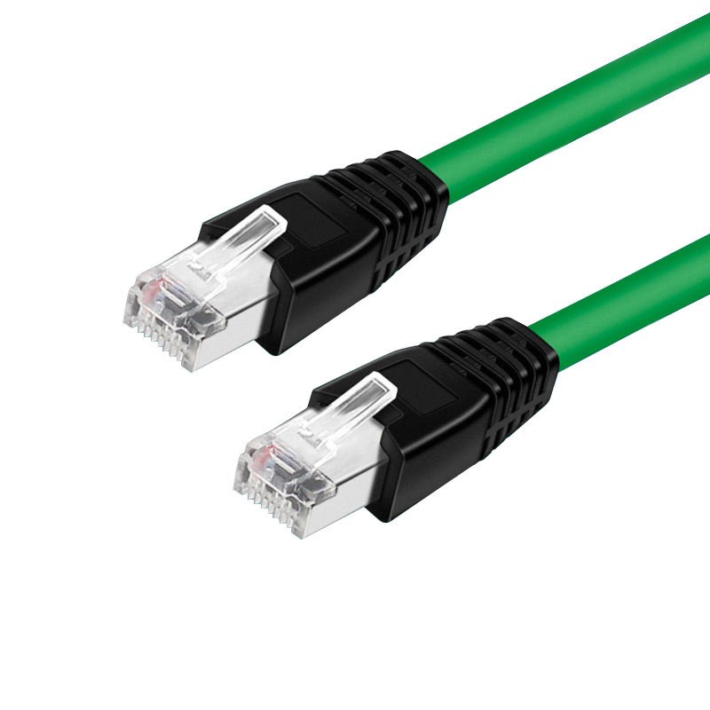 RJ45 CAT8 Cable S/FTP 26AWG 