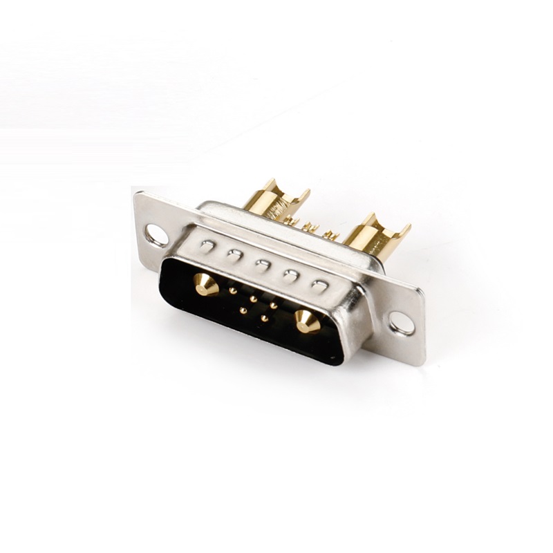 7W2 Male Solder Type Connector