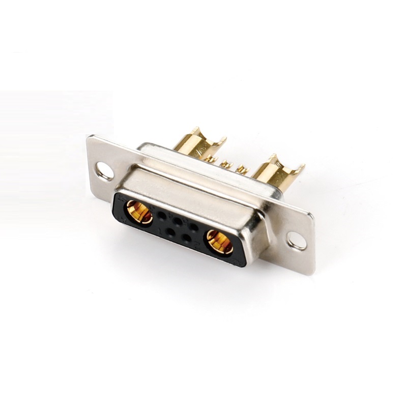 7W2 Female Solder Type Connector