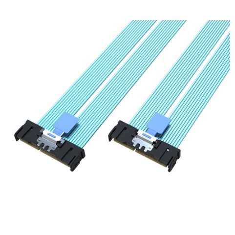 MCIO 16X/124 pos Cable For PCIe 5.0
