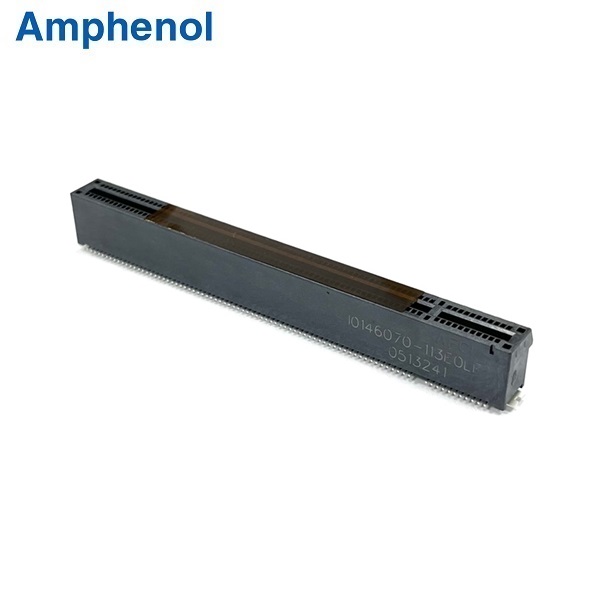 PCIe x16 164Pin Vertical SMT Connector Gen5