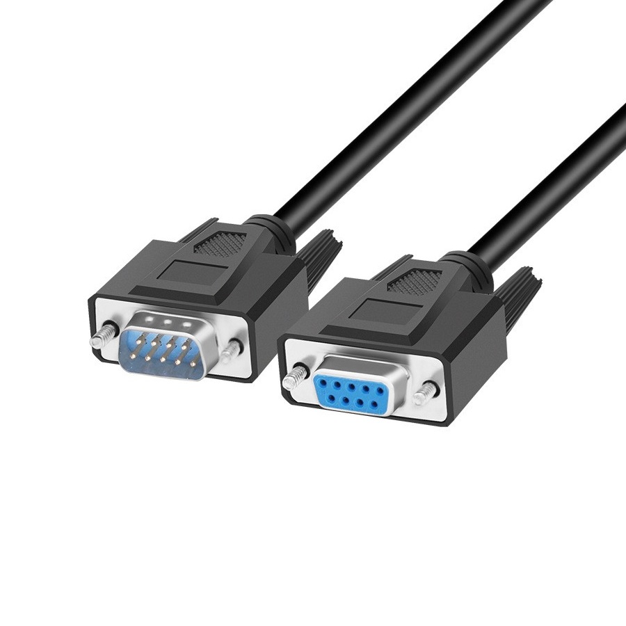D-SUB 9Pin Male to Female Cable
