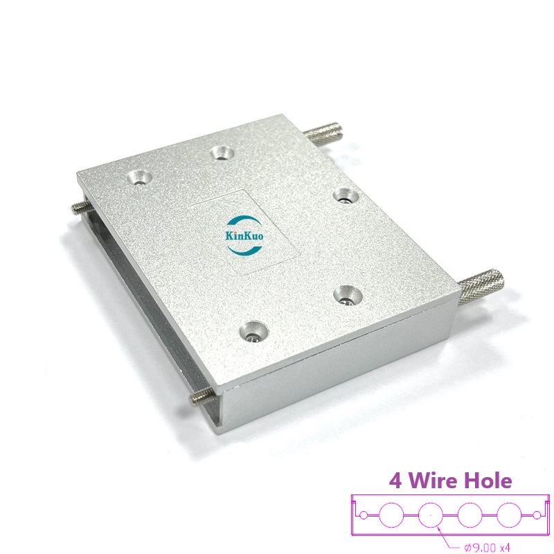 LFH 160Pin Male Metal Case(With 4 Wire Hole)