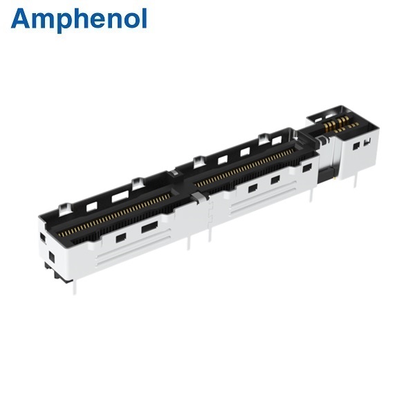 Multi Trak 24x+12 SBs + power Connector Gen5