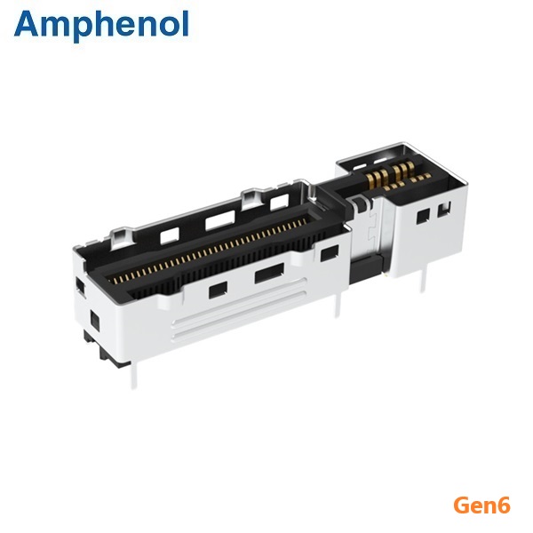 Multi Trak 8x+12 SBs + power Connector Gen6