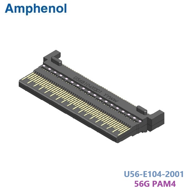 CFP2 56G Plug Connector