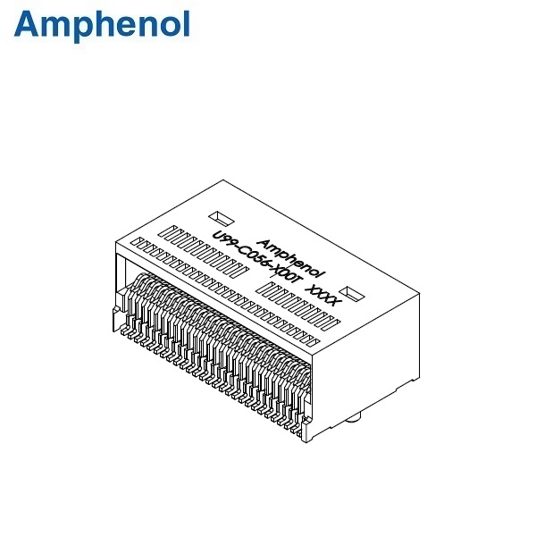 CFP4 Connector